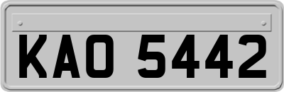 KAO5442