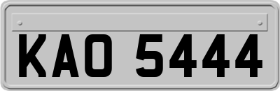KAO5444