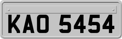 KAO5454