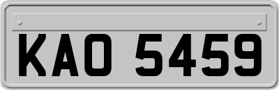 KAO5459
