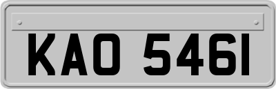KAO5461