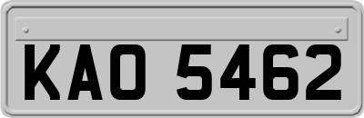 KAO5462