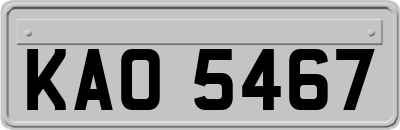 KAO5467