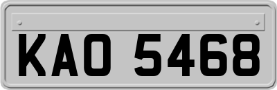 KAO5468