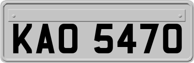 KAO5470