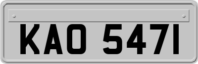 KAO5471