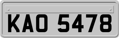 KAO5478