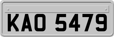 KAO5479