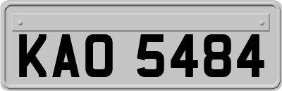 KAO5484
