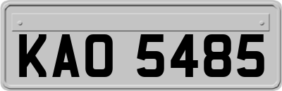 KAO5485