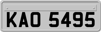 KAO5495