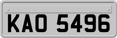 KAO5496