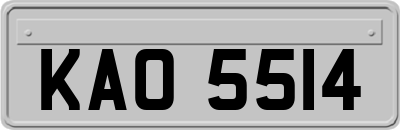 KAO5514