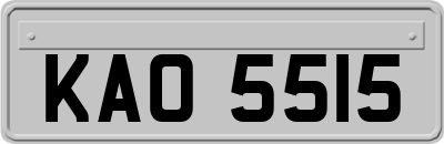 KAO5515