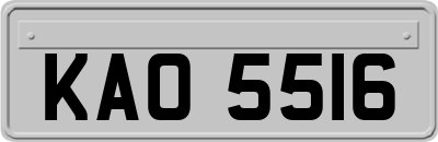 KAO5516