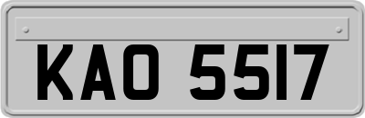 KAO5517