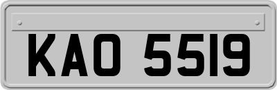 KAO5519