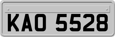 KAO5528