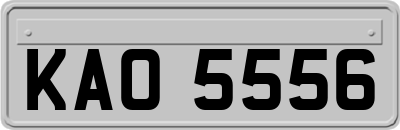KAO5556