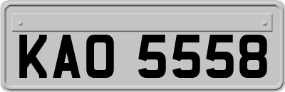 KAO5558