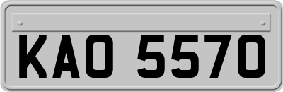 KAO5570
