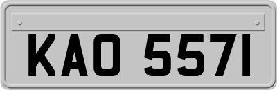 KAO5571