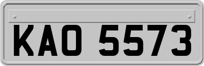 KAO5573