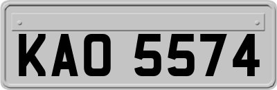 KAO5574