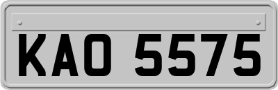 KAO5575