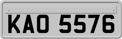 KAO5576
