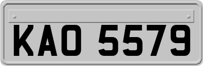 KAO5579