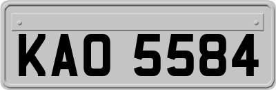 KAO5584