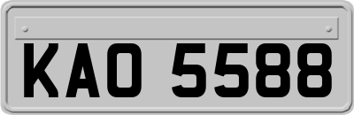 KAO5588