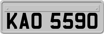 KAO5590