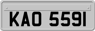 KAO5591