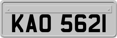 KAO5621