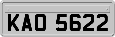 KAO5622