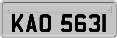 KAO5631