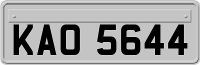 KAO5644