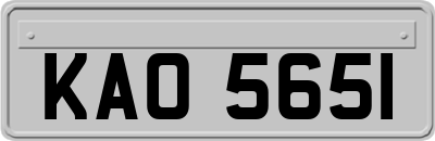 KAO5651
