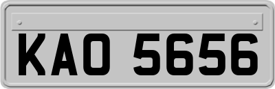 KAO5656