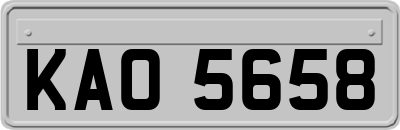 KAO5658