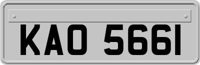 KAO5661