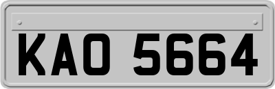KAO5664