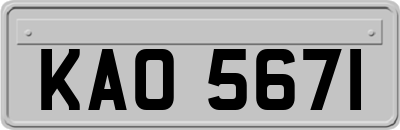 KAO5671