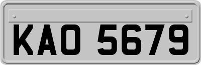 KAO5679
