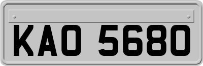 KAO5680