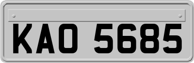KAO5685