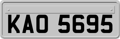 KAO5695