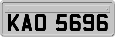 KAO5696